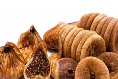 تصویر 4 از انجیر خشک شکری با سایز بزرگ و بافت مستحکم